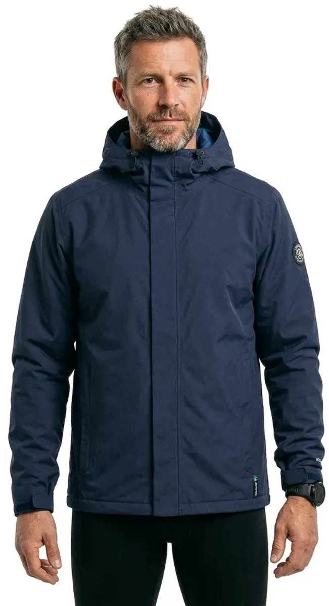 Ternua Torngat Jas Blauw L Man
