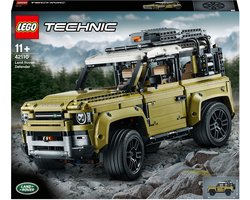 LEGO Technic Land Rover Defender 42110