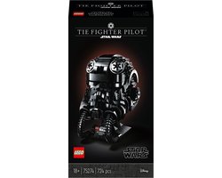 LEGO Star Wars TIE Fighter Pilot™ helm 75274