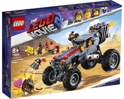 LEGO THE LEGO MOVIE Emmets en Lucy's vlucht buggy! 70829