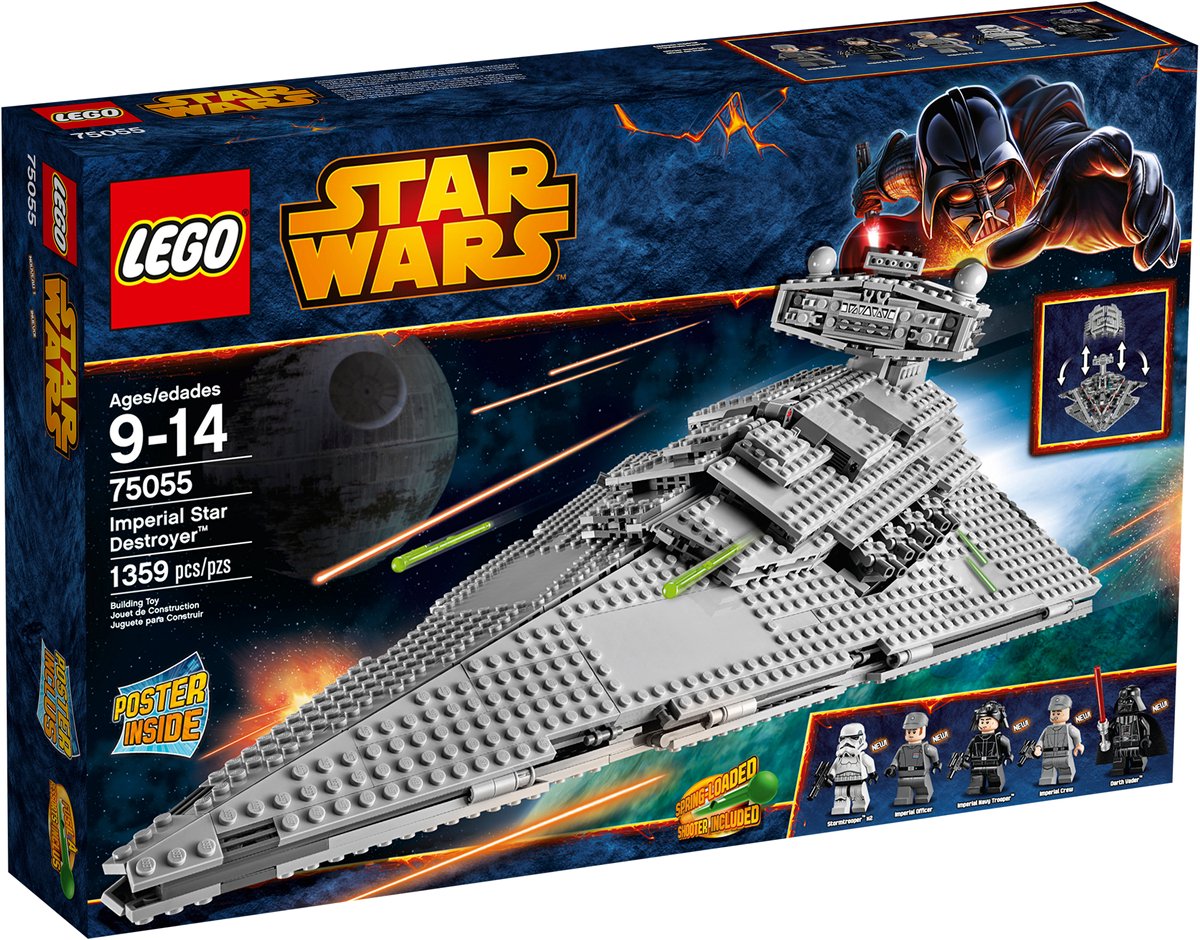 Imperial Star Destroyer