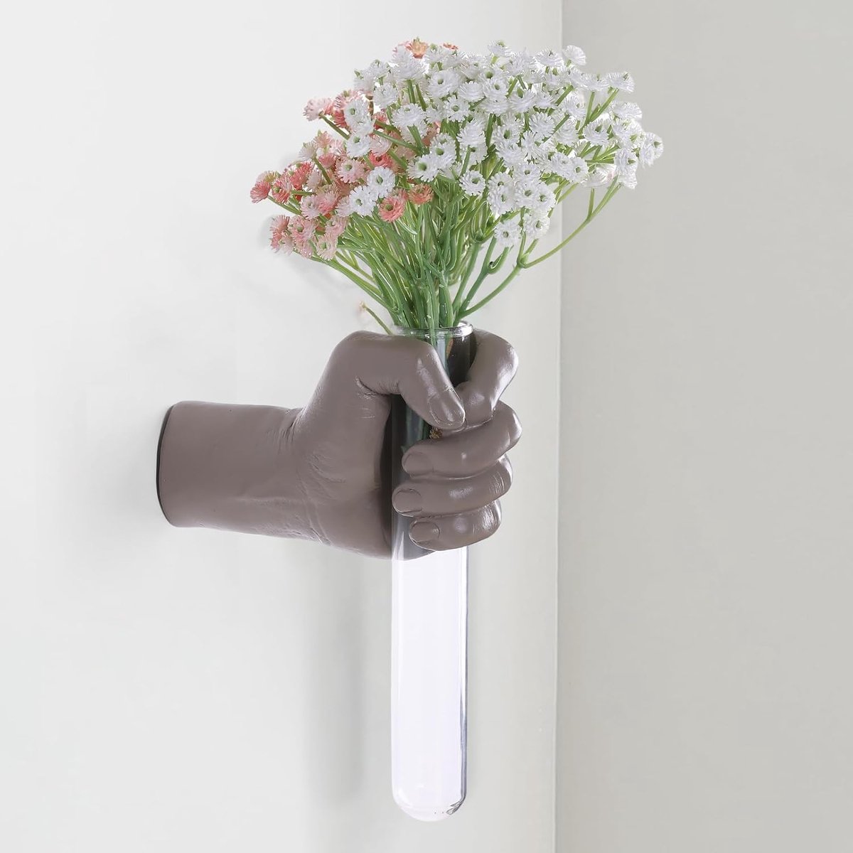 Bloemenvaas - Glas - Modern