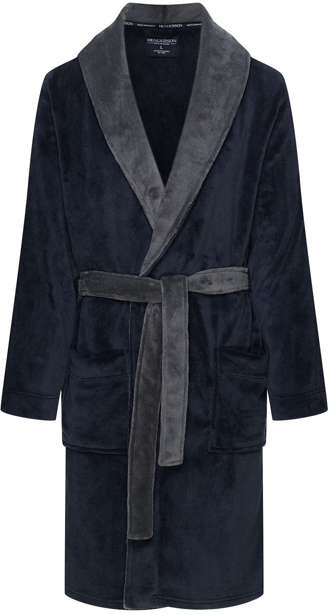 Henderson Nocturn - Herenbadjas - Navyblauw - XL