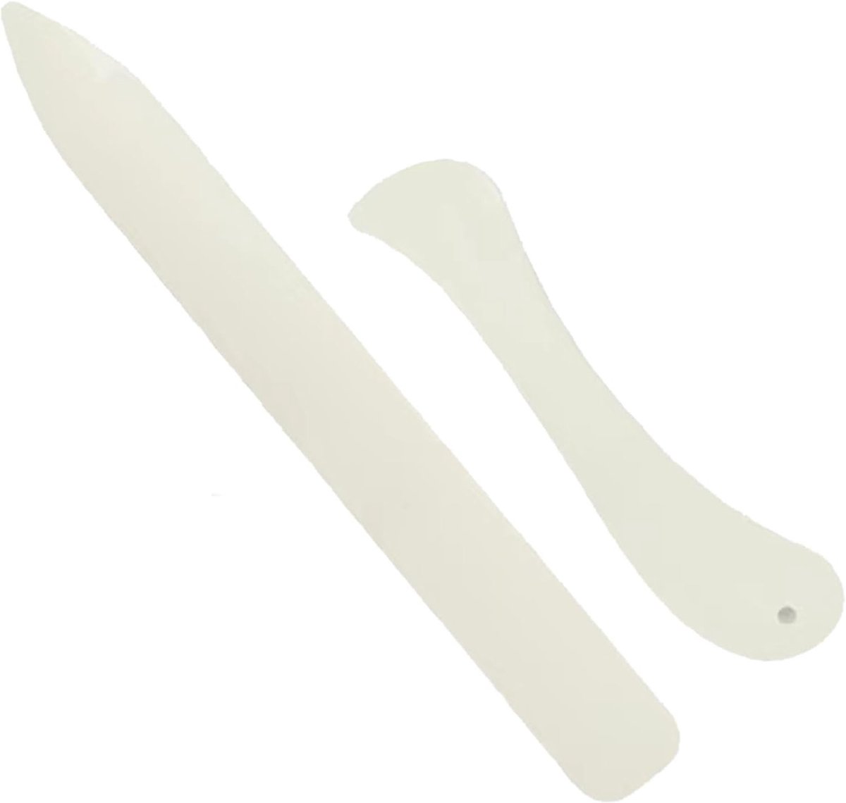 Draagbare Vouwbenen van ABS Plastic voor DIY Projecten, Origami, Scrapbooking en Handgemaakte Creaties