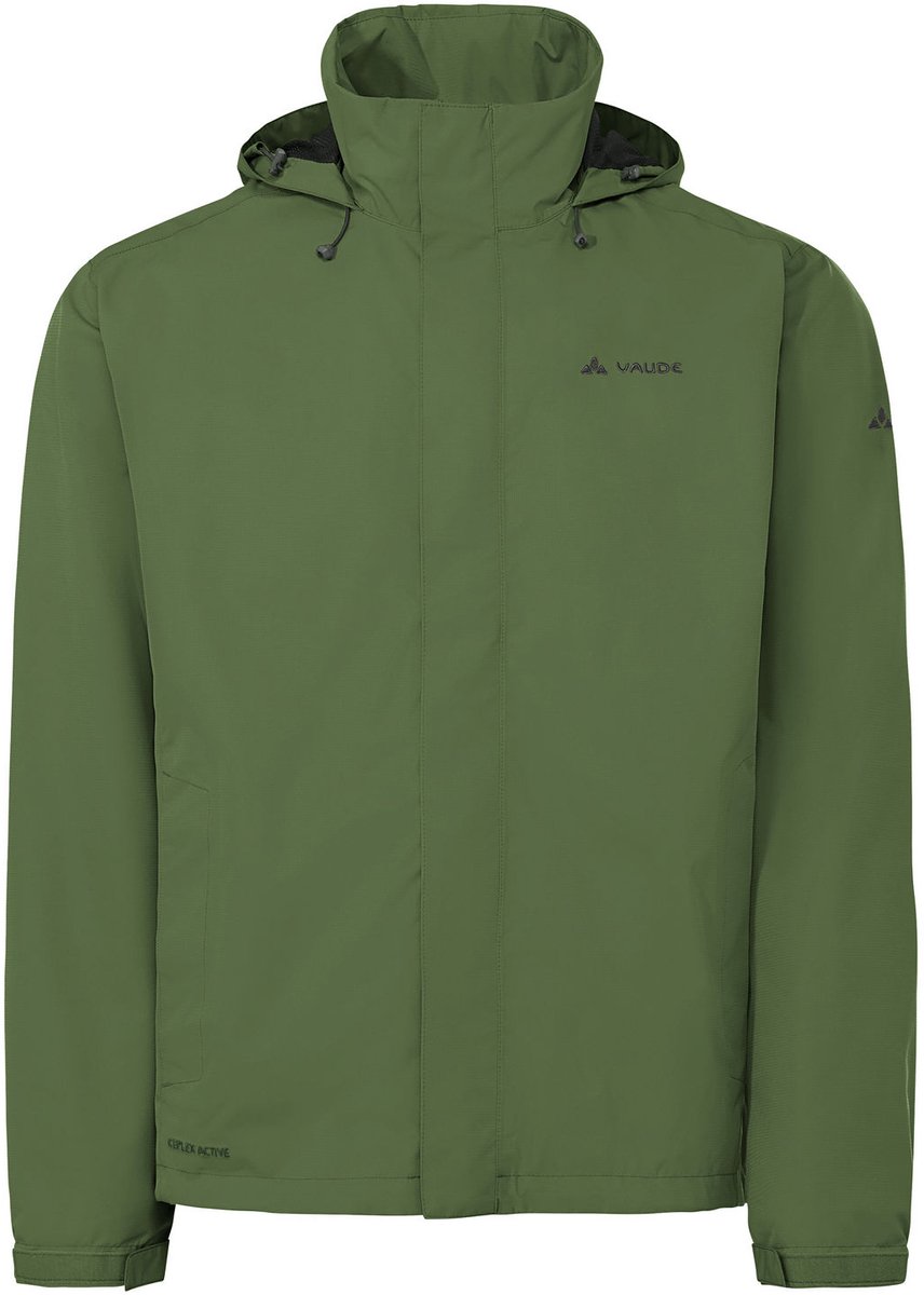 Vaude Me Escape Light Jacket - - Outdoor Kleding - Jassen - Waterdichte jassen