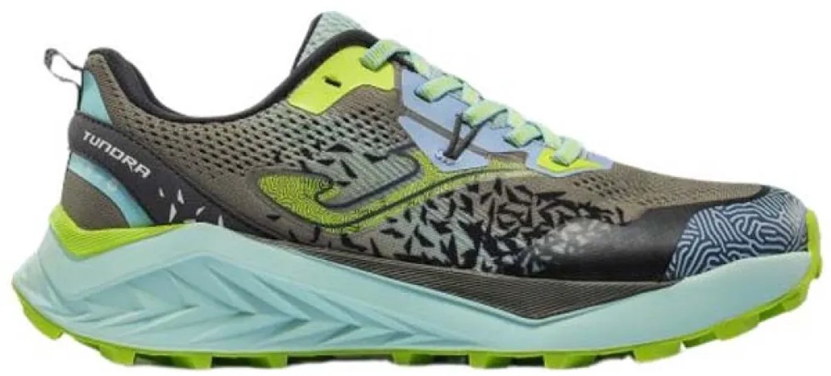 Joma Tundra Trailschoenen Groen EU 43 Man
