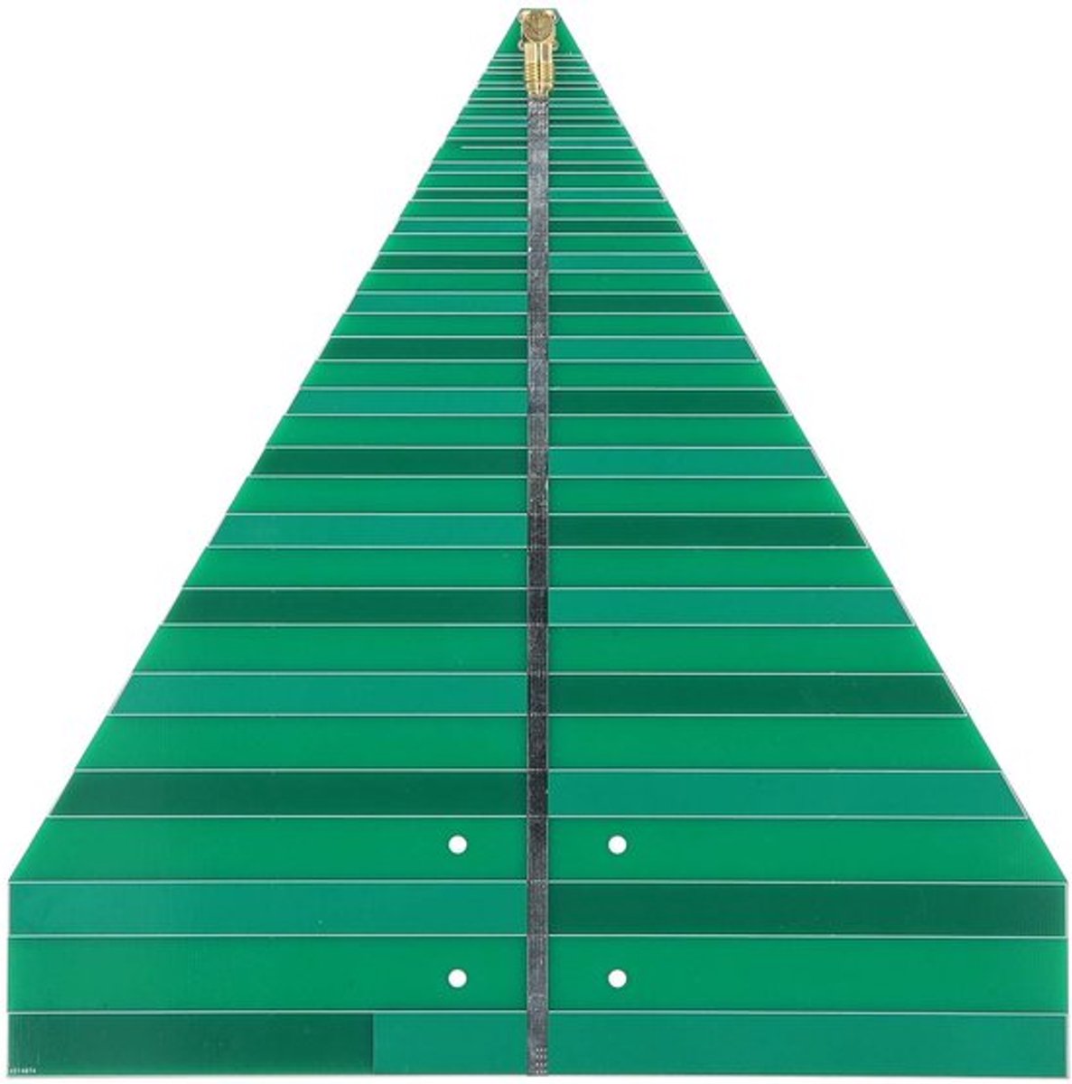 Dailygoody - Log Periodieke Antenne - Ultra Wideband 600-6000 MHz - Professioneel