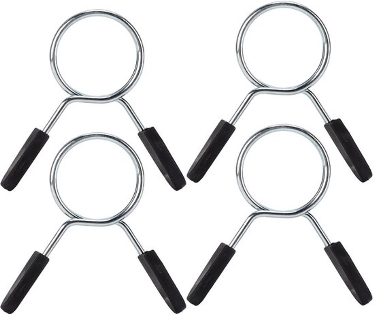 Store_7 - Dumbbell Collar Lock - Veilige Dumbbell Clips - - Perfect voor Thuis en