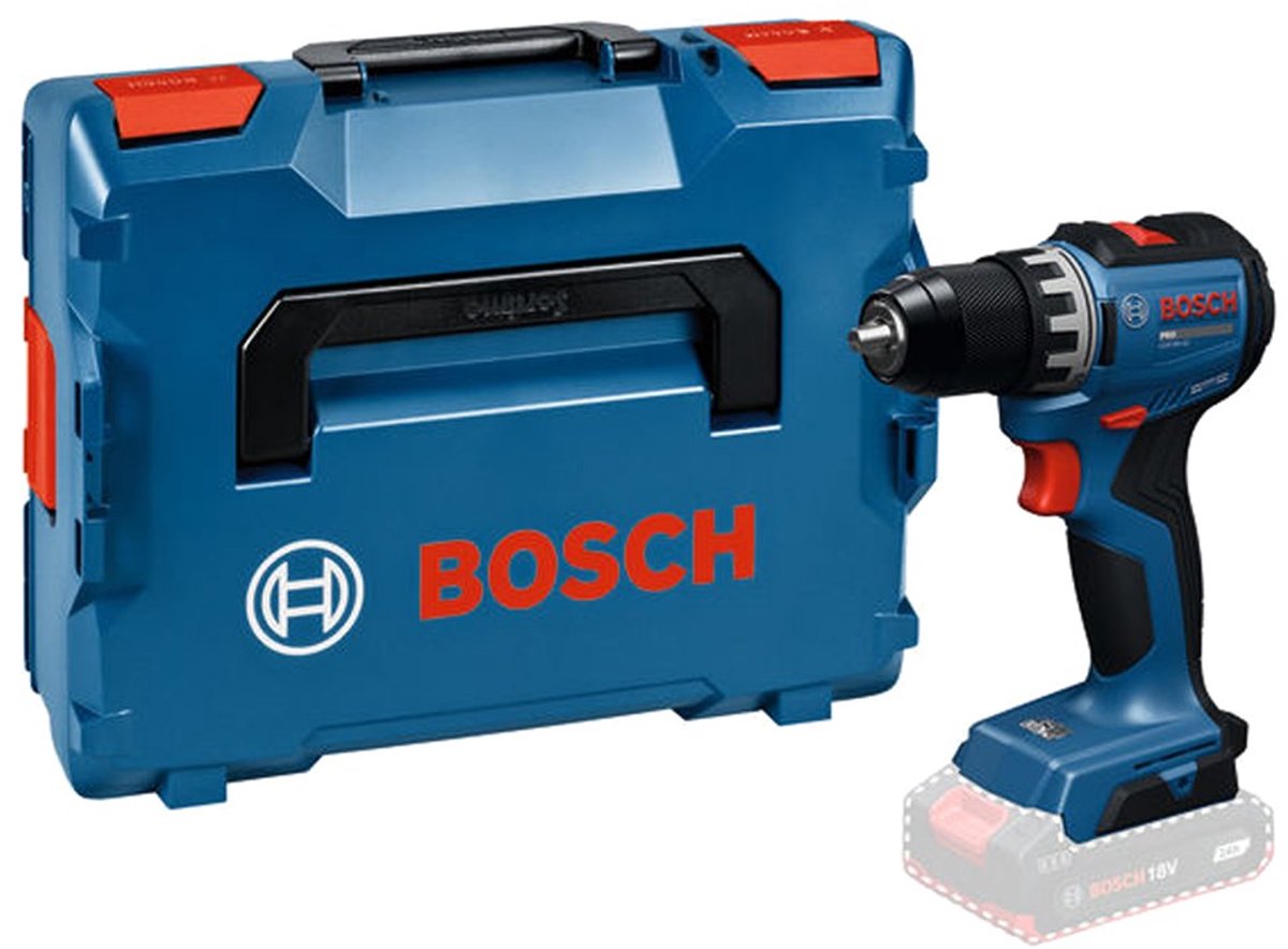Bosch ACCUBOORSCHROEVENDRAAIER GSR18V-52
