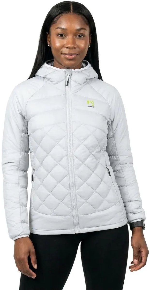 Karpos Lastei Active Plus Jas Wit XS Vrouw