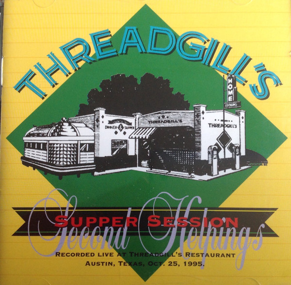 Threadgill'S Super Sess.2