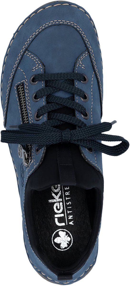Baskets Basse en cuir Scuba