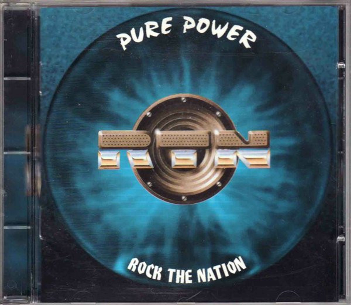 Rock The Nation - Pure