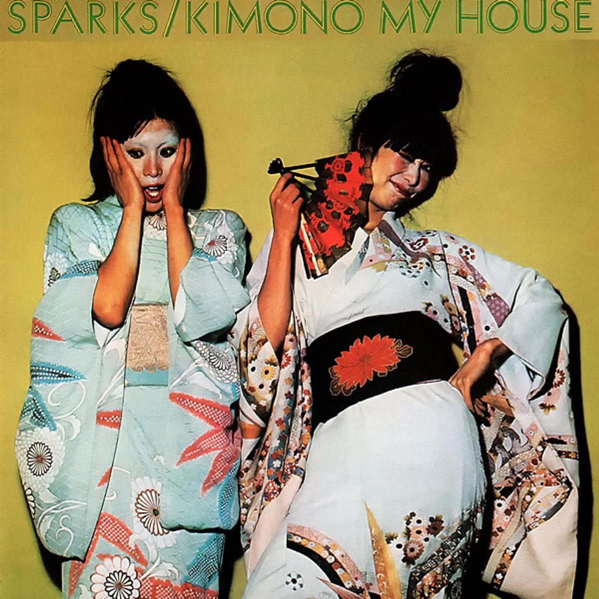 SPARKS - Kimono My House (CD)