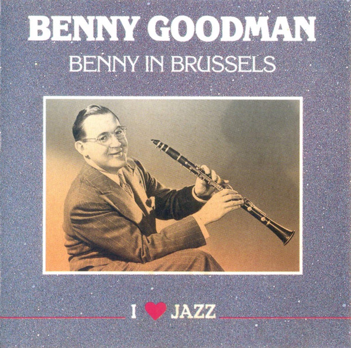 Benny In Brussel