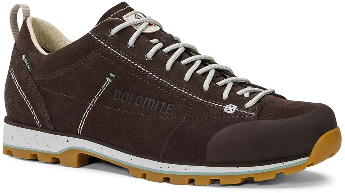 Dolomite Cinquantaquattro Low Evo Gore-tex® Wandelschoenen Bruin EU 38