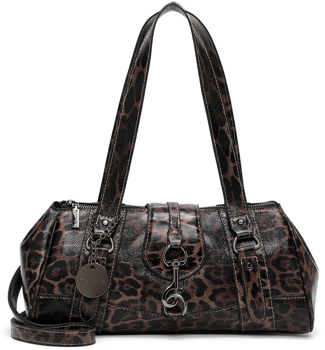 Tamaris schoudertas Marina Leo Cityshopper Taupe