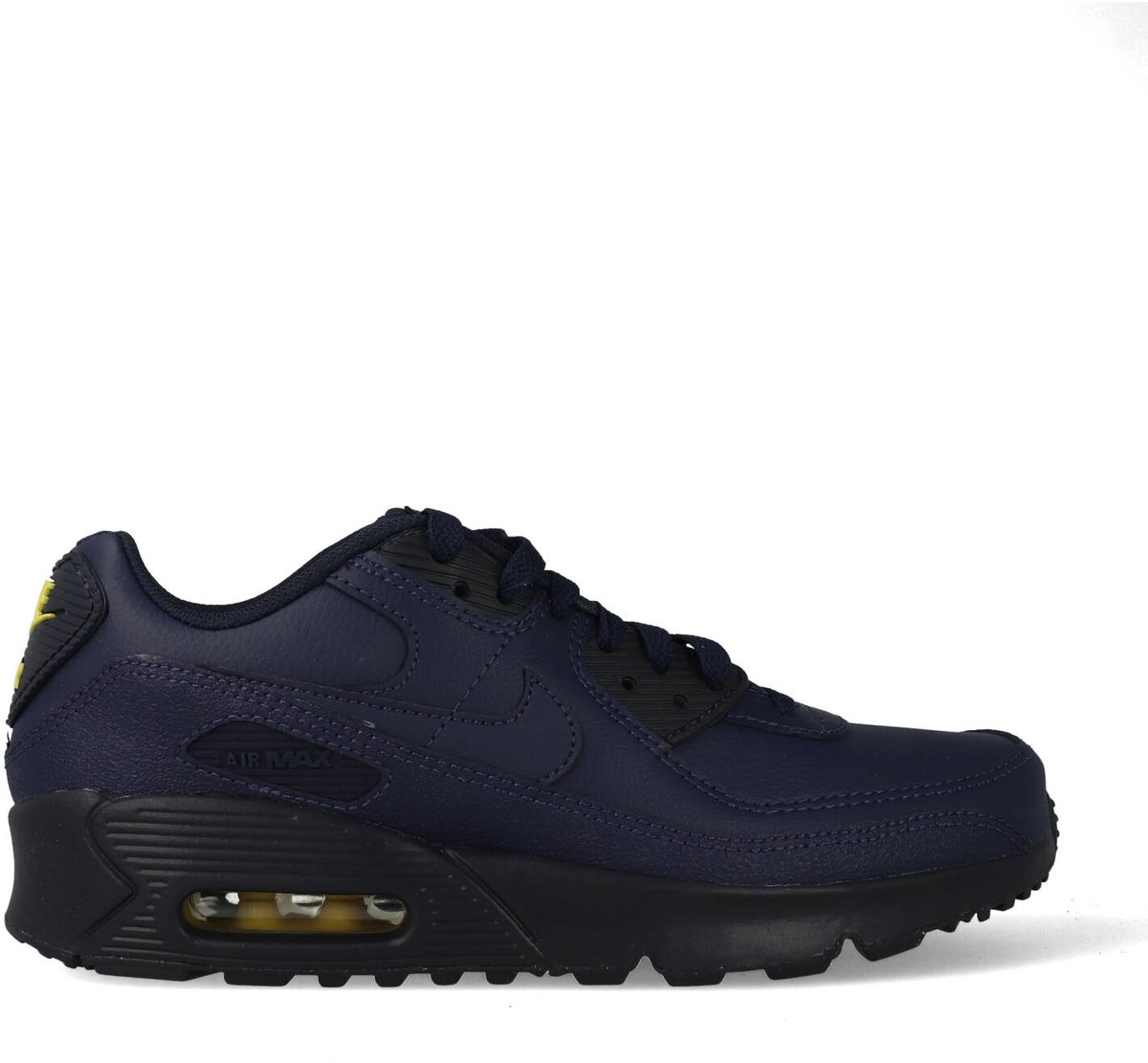 Nike Air Max 90 LTR GS Obsidian Blauw