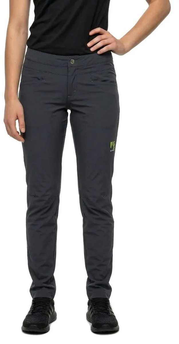 Karpos Dolada Broek Grijs 42 Vrouw