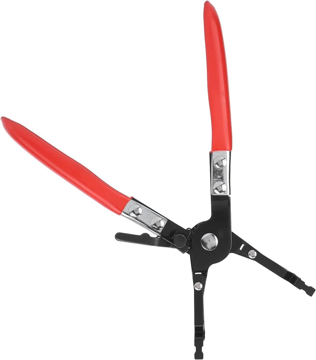 Soldering Pliers en Draadlas Klem met Eenvoudig Handvat voor Onderhoud en Reparatie van Elektronica en Hobbyprojecten