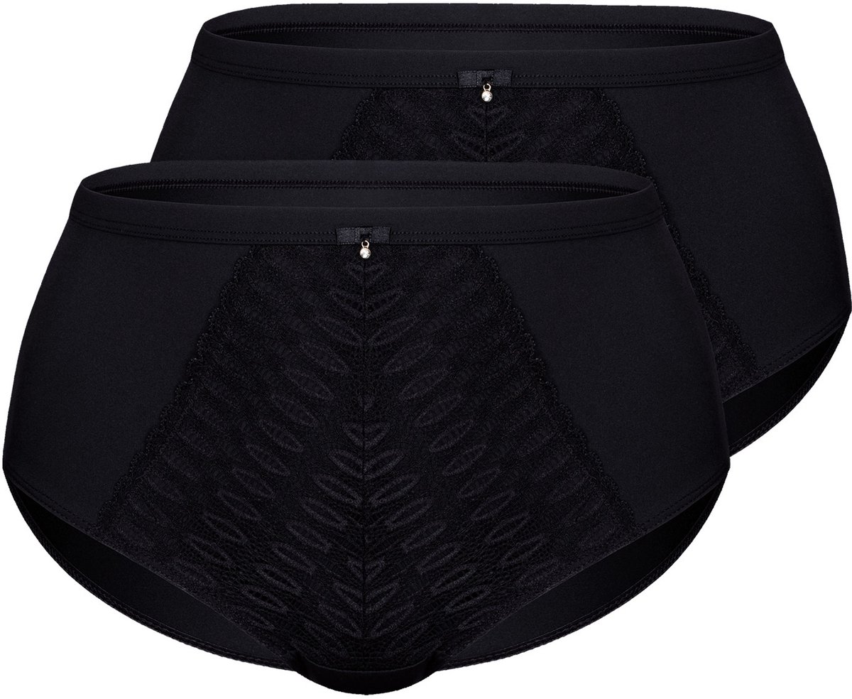 2-pack Taille slips FEMININE MICRO