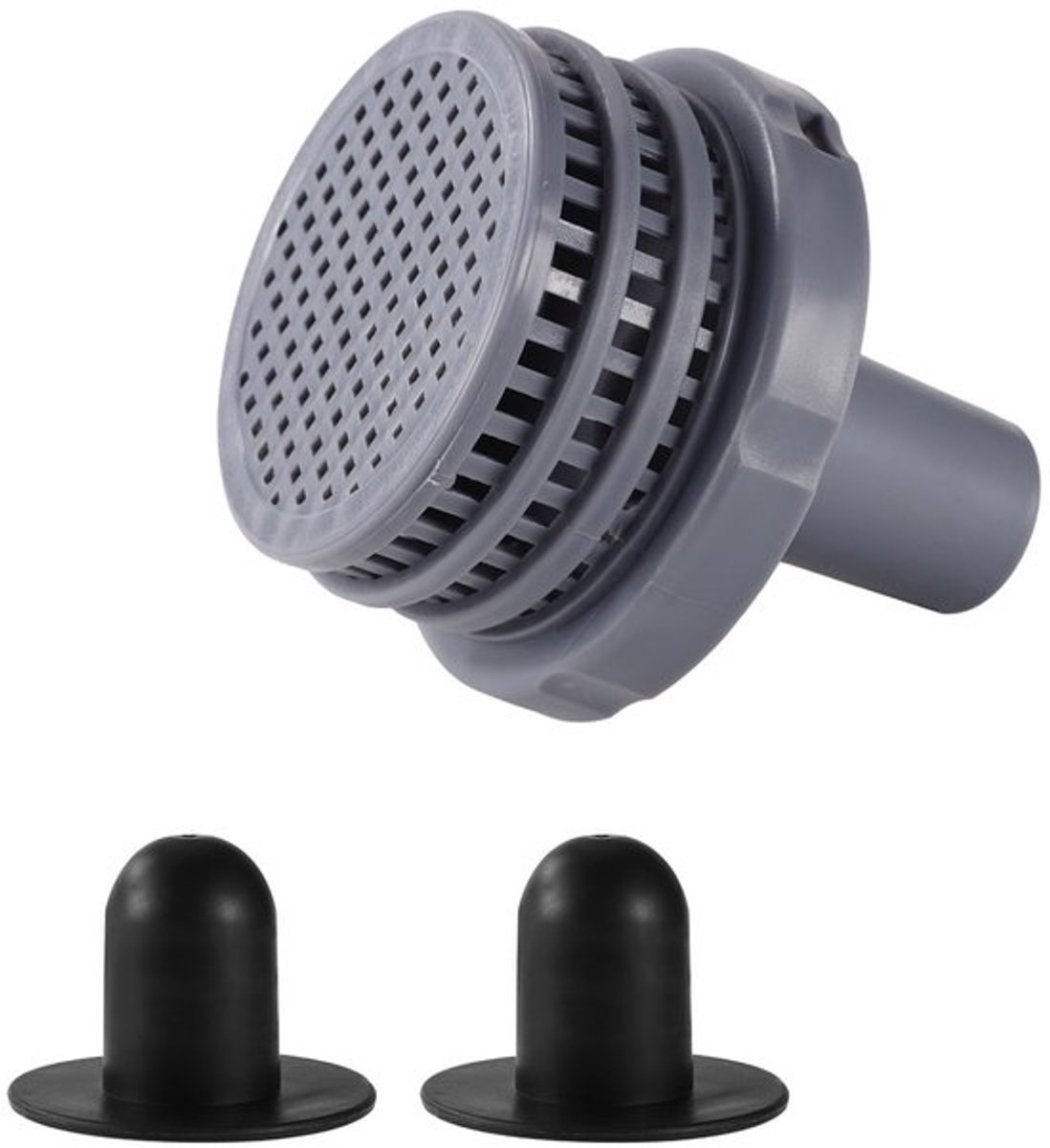 MTTproducts- Zwembad Connector Vervanging - Zwembad Jet Connector - Inclusief 2x