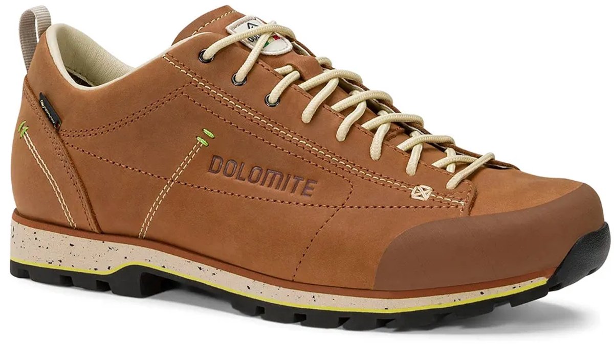 Dolomite Cinquantaquattro Low Fg Evo Gore-tex® Wandelschoenen Bruin EU 42 1/2