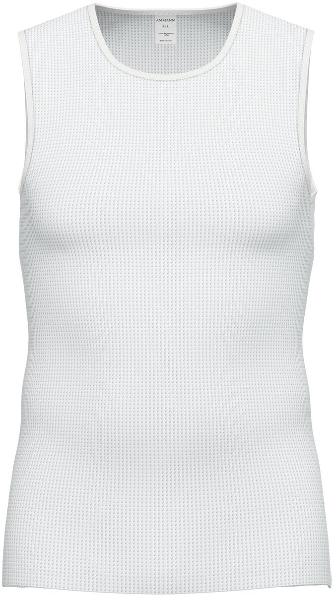 Ammann Tanktop Cotton Air