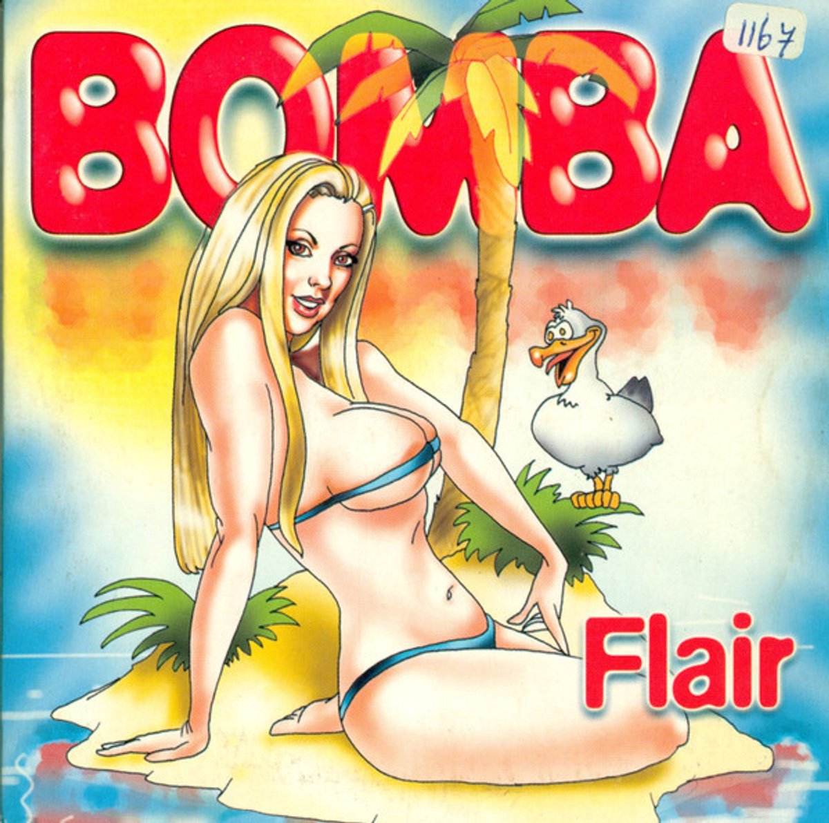 Bomba -2Tr-