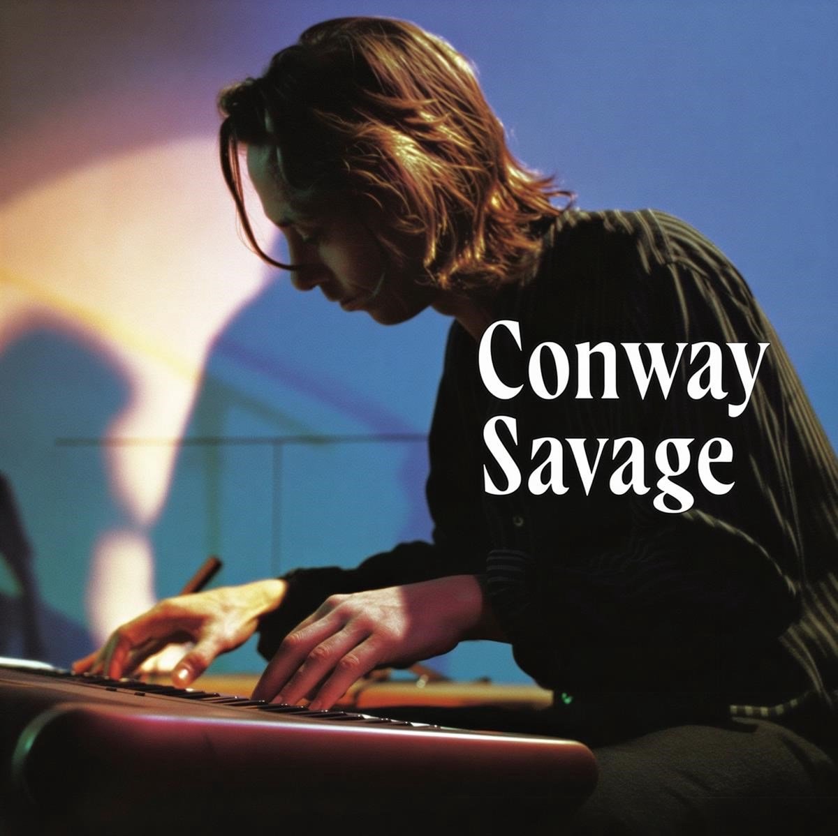 Conway Savage (The Bad Seeds) - Too Dark To See (LP)