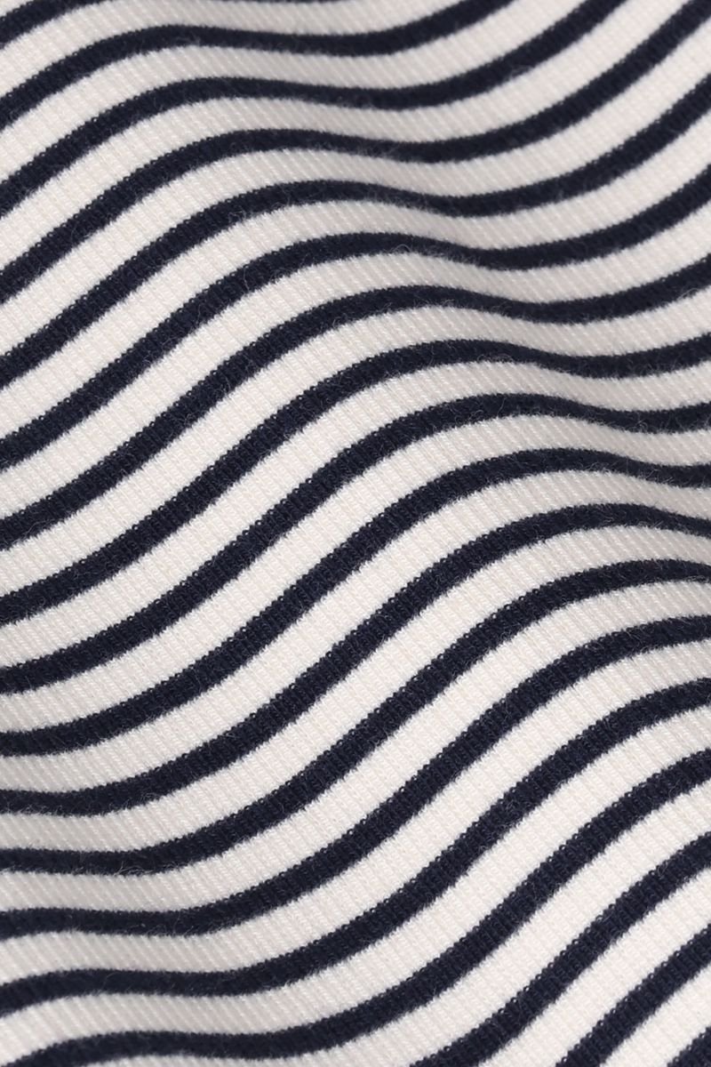 Sissy-Boy - Donkerblauw gestreepte longsleeve