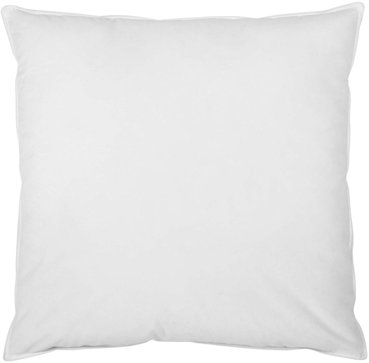Duraxl Hoofdkussen - Donsvulling - 80 x 80 cm - Katoen Wit