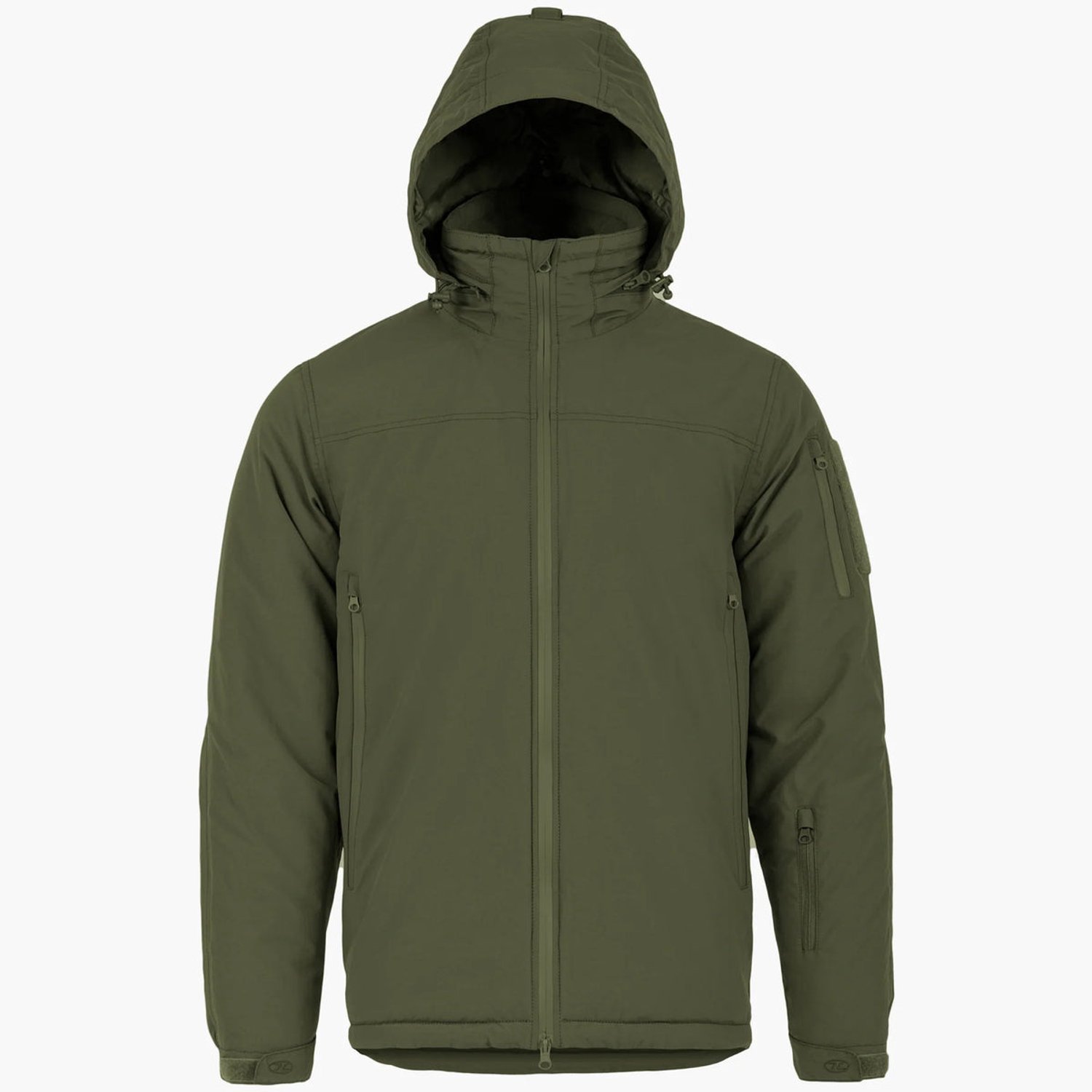 Legergroen