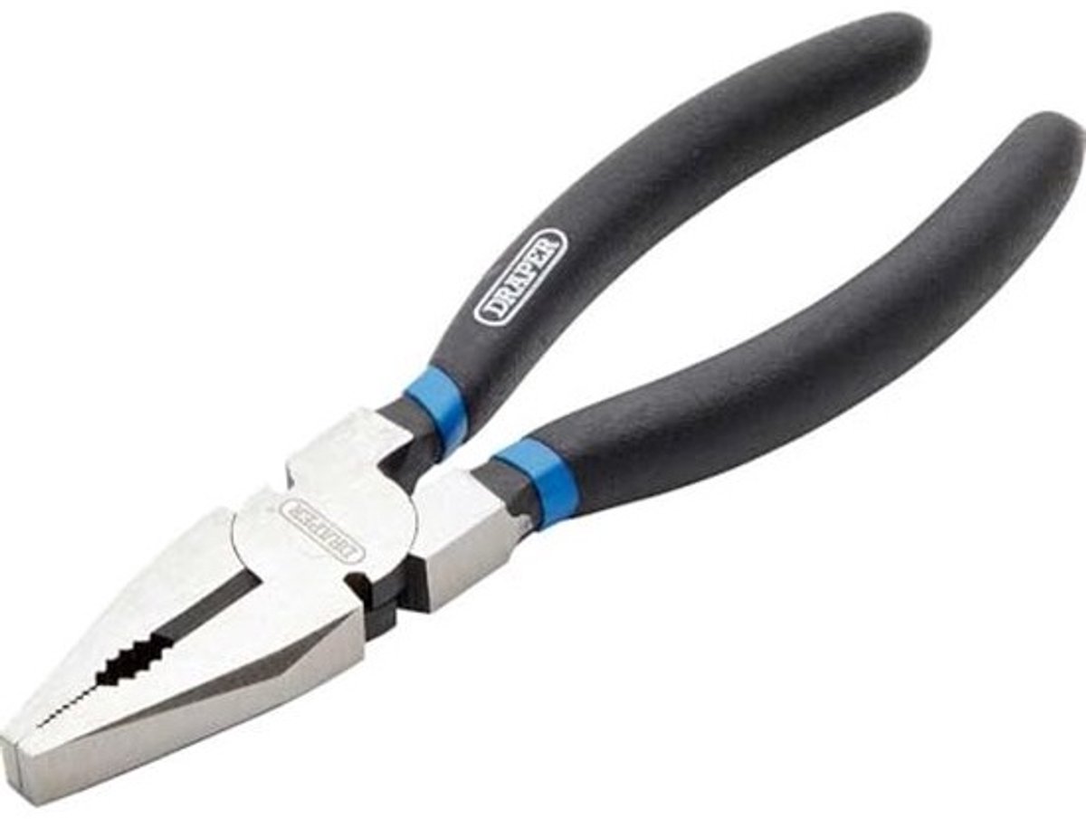 Combinatietang - 180 mm - Kwaliteitsgereedschap - voor elke klus
