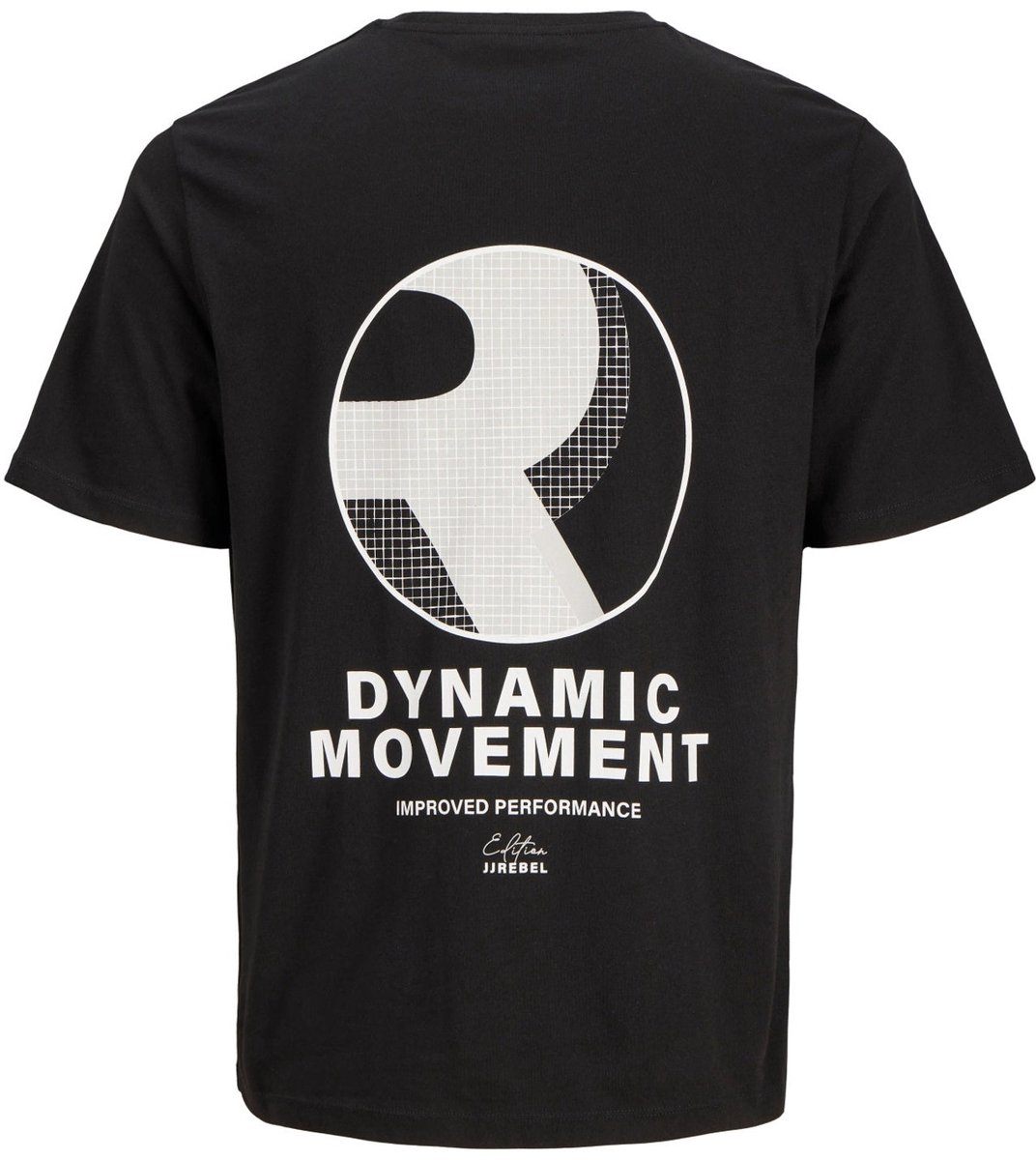 JACK&JONES - JREBEDDIE SS TEE - Jongens - T-shirts