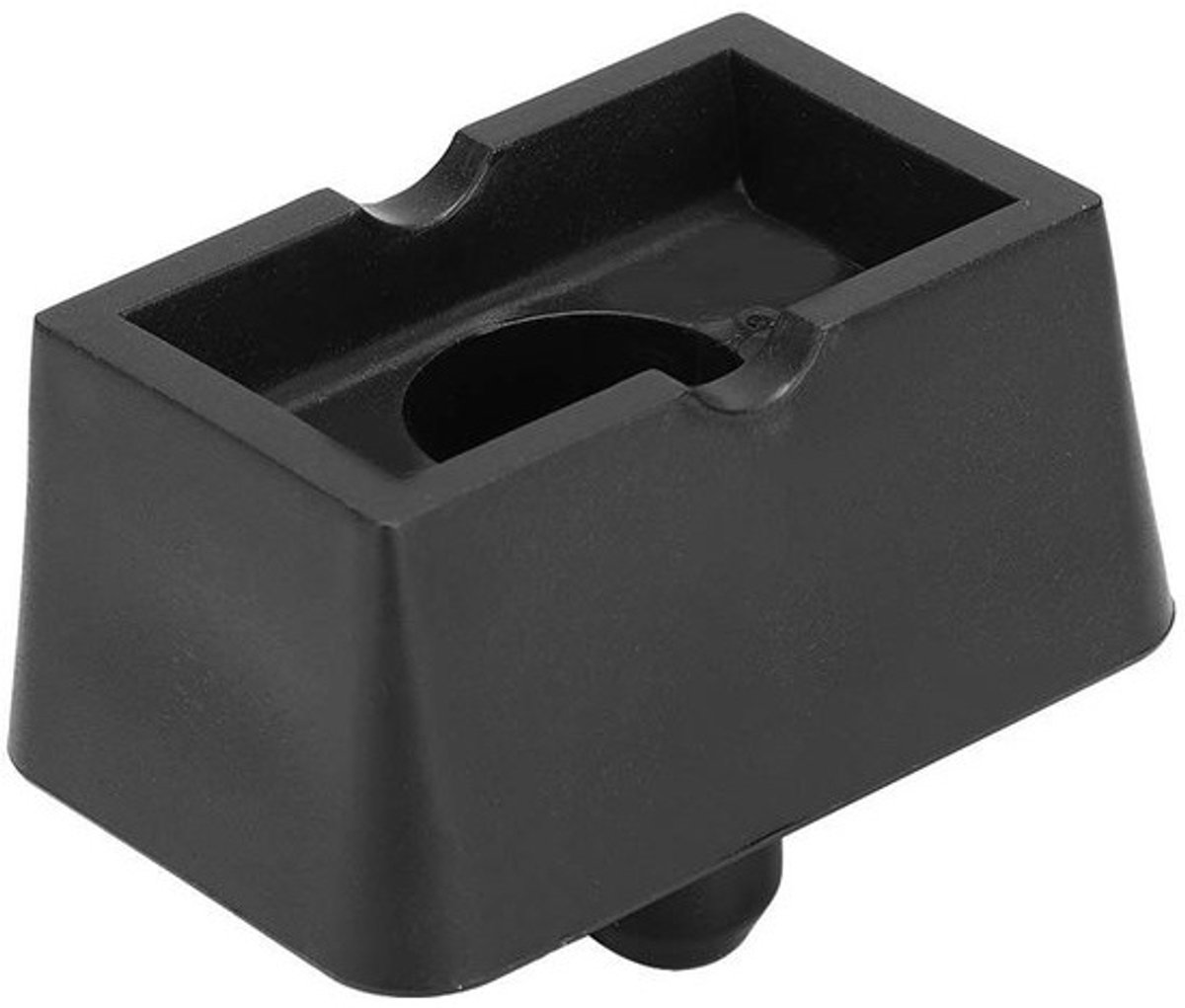 ZEYNOMAX - jack pad robuust - auto ondersteuning - lifting platform - ABS pad - voorkomt buigen framerails - schokbestendig - steunblok