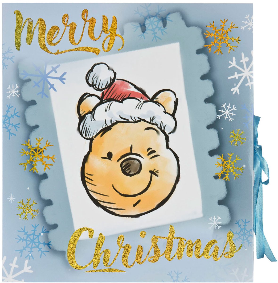 Adventskalender Winnie the Poeh