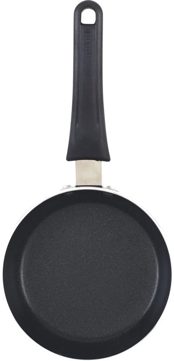Mini-koekenpan - 4,6 inch - Antiaanbak-kookpan - Voor eieren