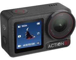 DJI Osmo Action 5 Pro Standard Combo - 4K Waterdichte Actiecamera