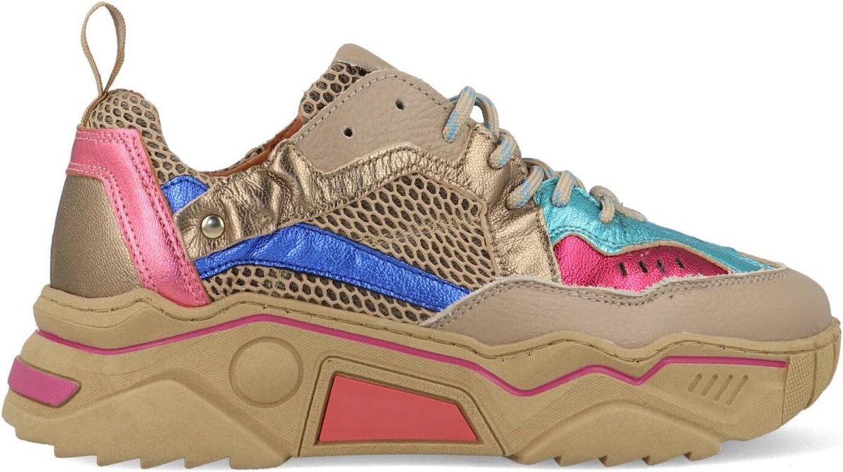 Pluto J5217-50-8521 Beige/Roze-37
