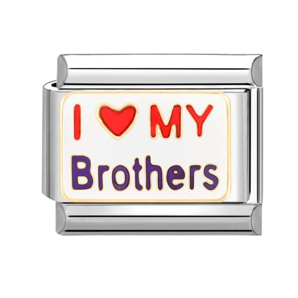 I love my brothers