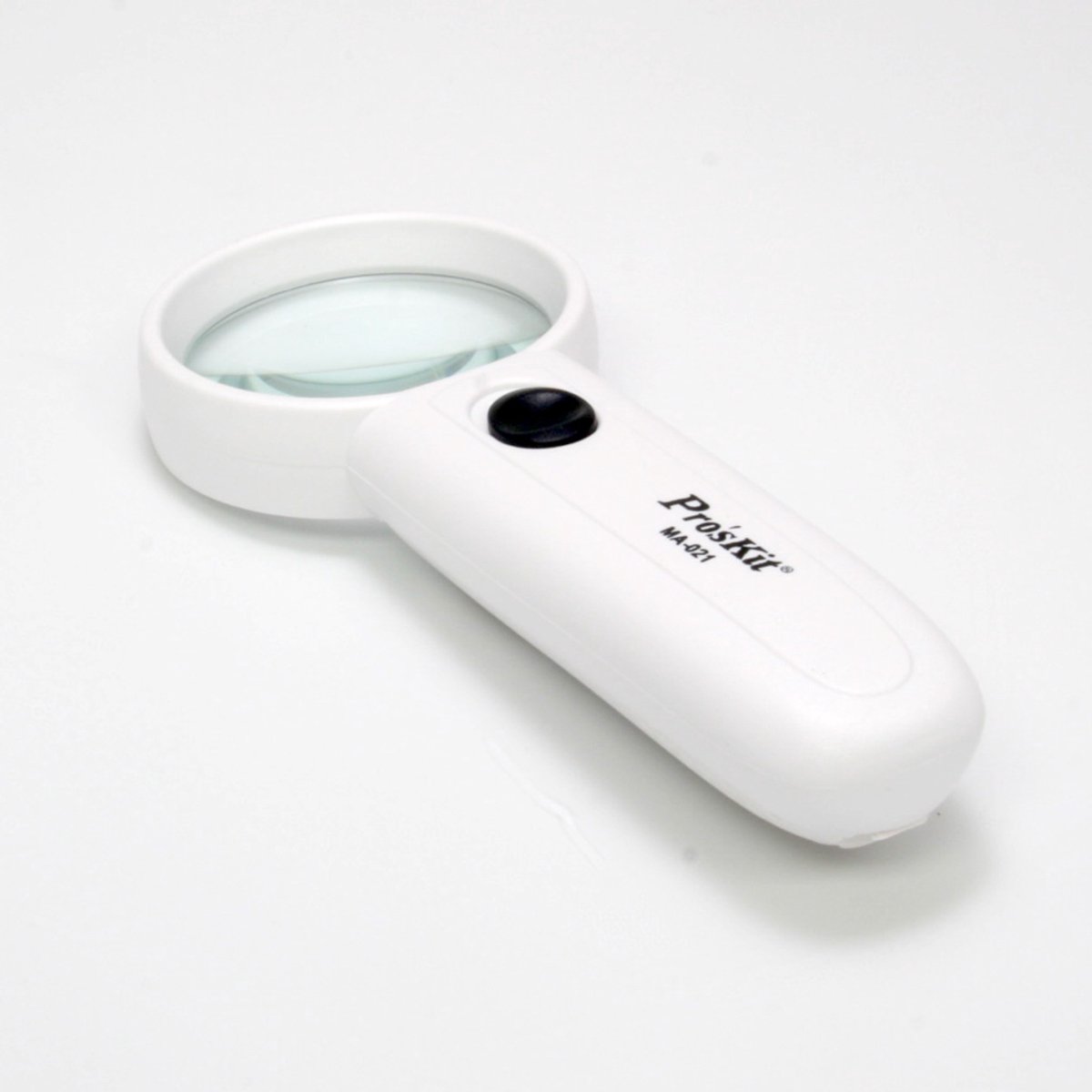 Vergrootglas 3,5× met LED-verlichting, Pro'sKit
