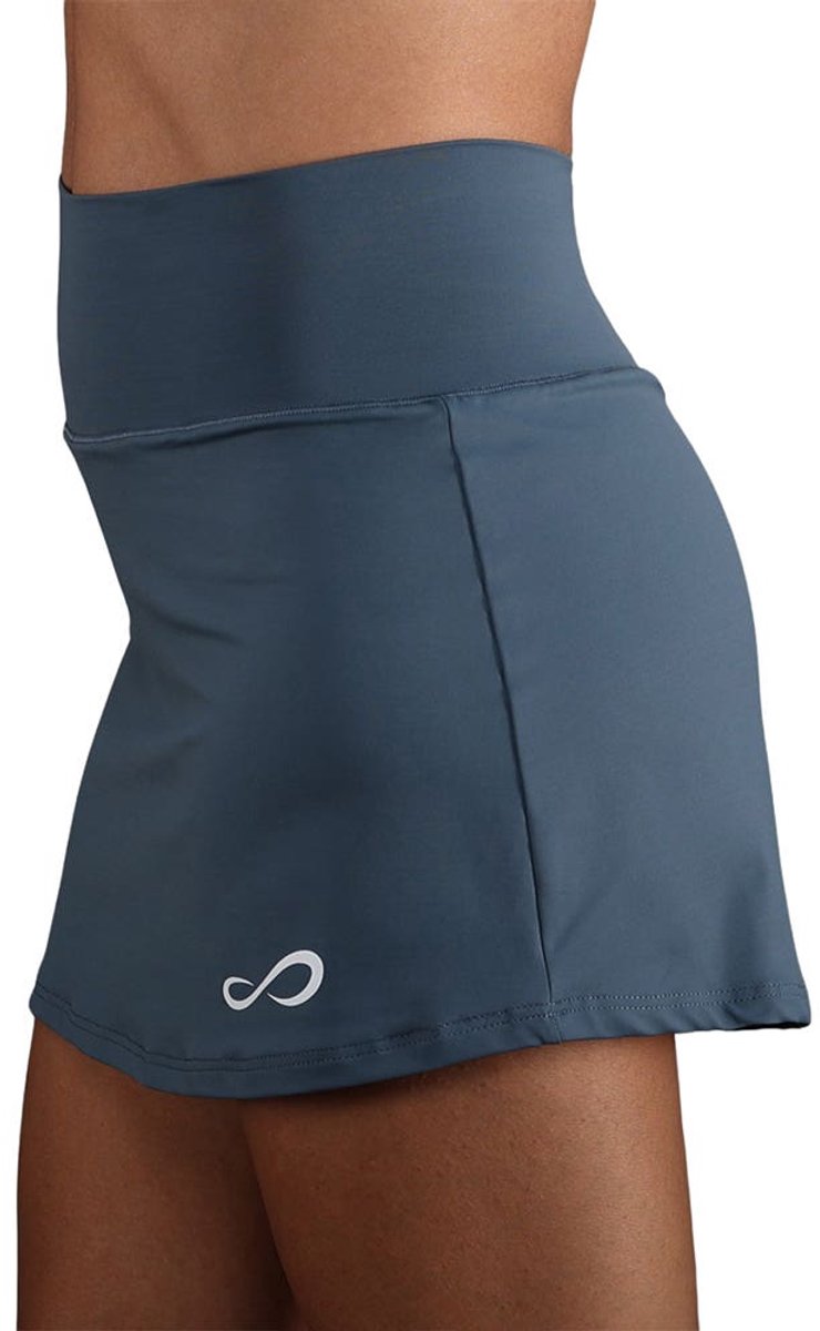 Falda Endless Minimal Hw 40773 Denim Mujer Xl