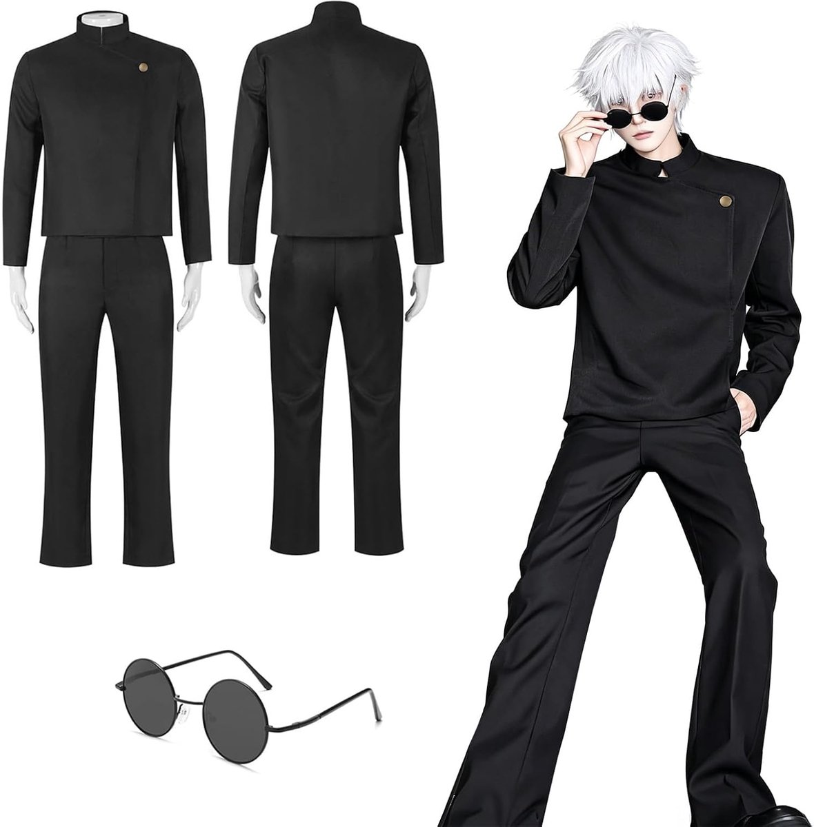 Bocguy Gojo cosplay