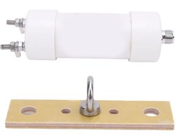 Shortwave Balun Antenne 1:9 200W voor Magnetische Loop en DIY Projecten met Langdraad Antennes