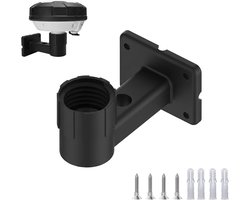 Wandhouder compatibel met Mammotion antenne Luba & Luba 2 & Yuka - RTK antennehouder van PA66 nylon - ShopVlot