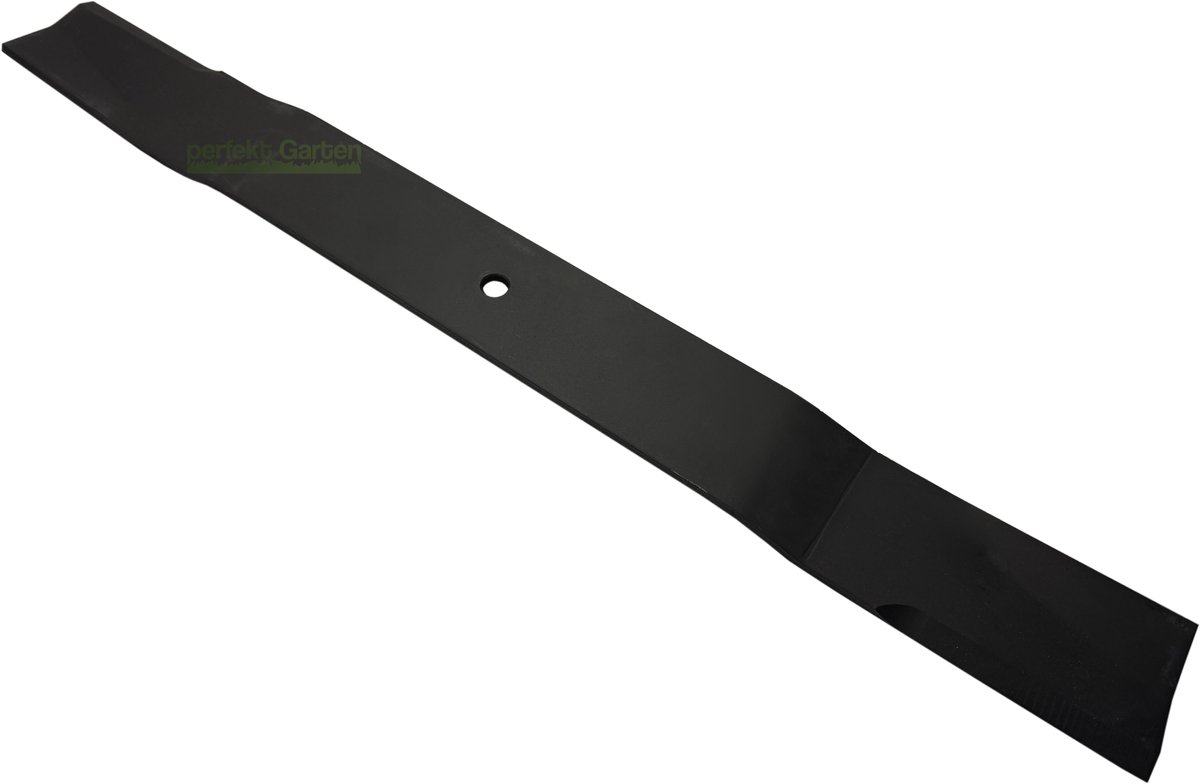 Grasmaaiermes van 64 cm met een gat van 12,5 mm – 6 mm dik
