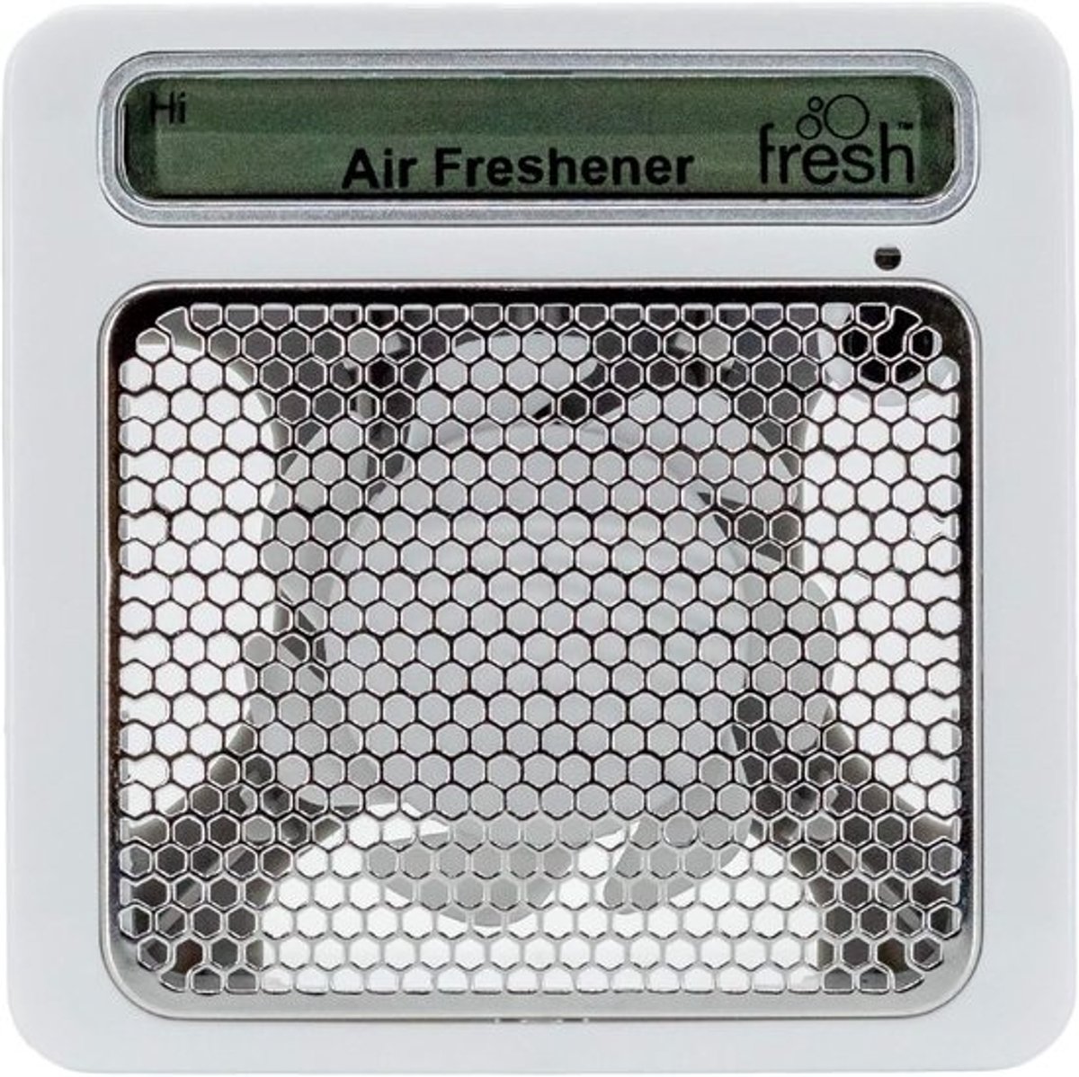 Luchtverfrisser Dispenser Wit - voor frisse ruimtes