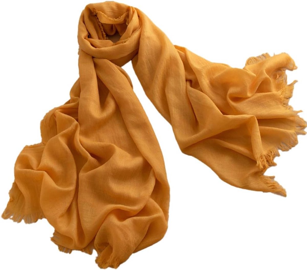 Pure kleur katoen linnen sjaal 100 x 180 cm stola zonwering strand halsdoek lange dunne zijden sjaals elegante avondjurk bruiloft sjaals wilde mode eenvoudig cadeau geel 1#