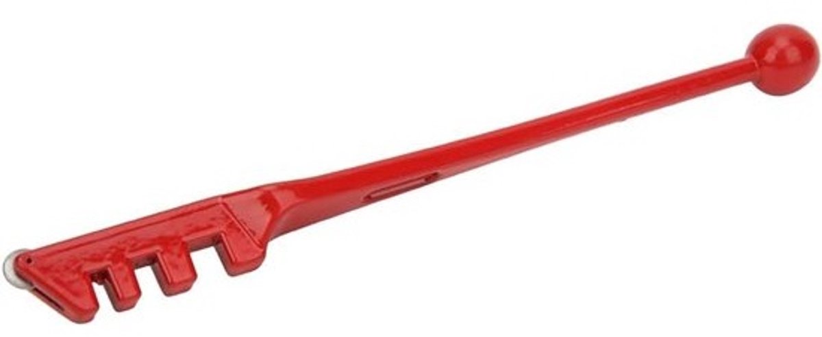 Glaskeramische tegelsnijder - Premium handgreep - Snijgereedschap - Glas-snijdwielen - Staallegering